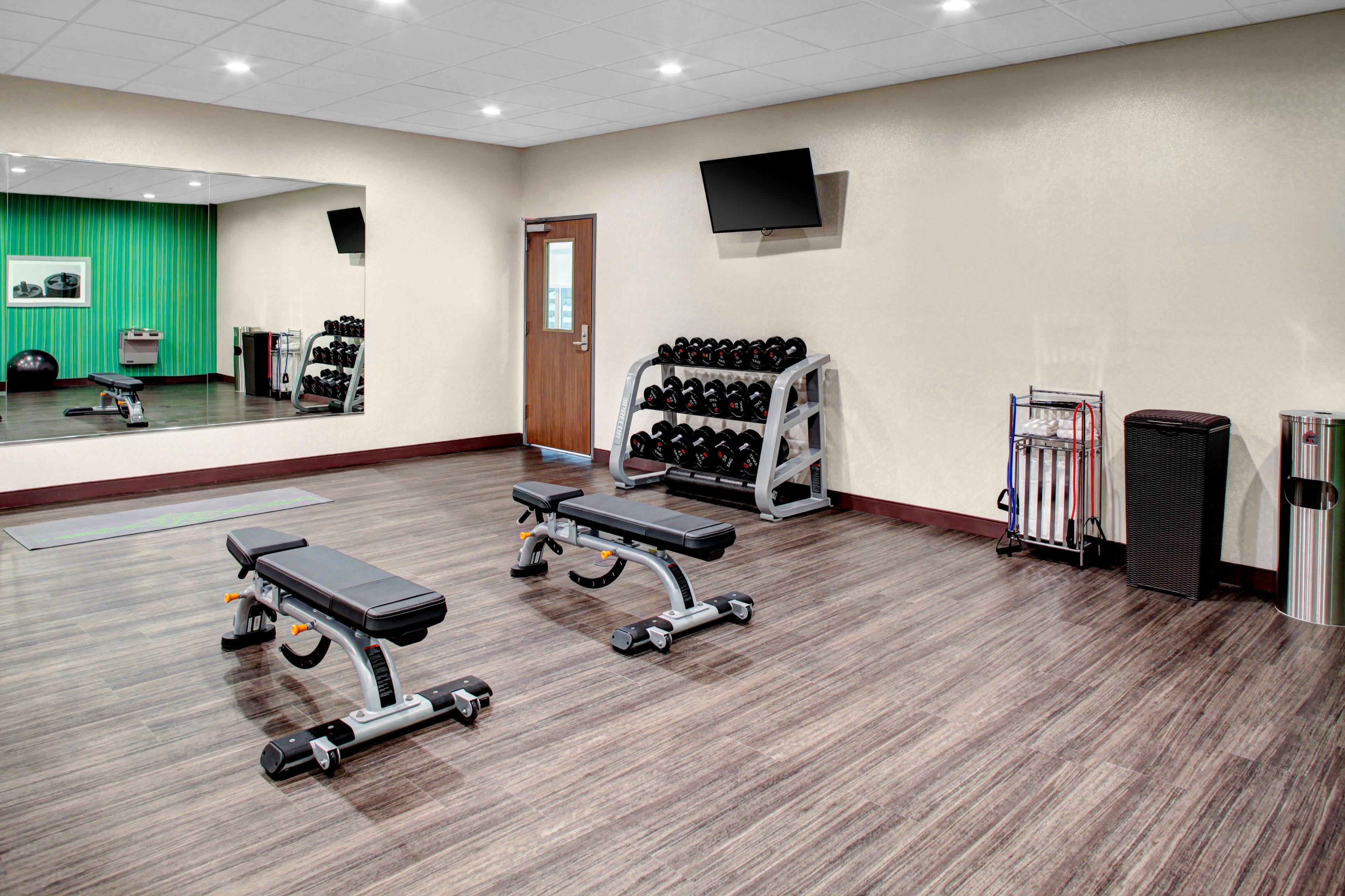 Holiday Inn Express & Suites Coldwater By Ihg Bagian luar foto