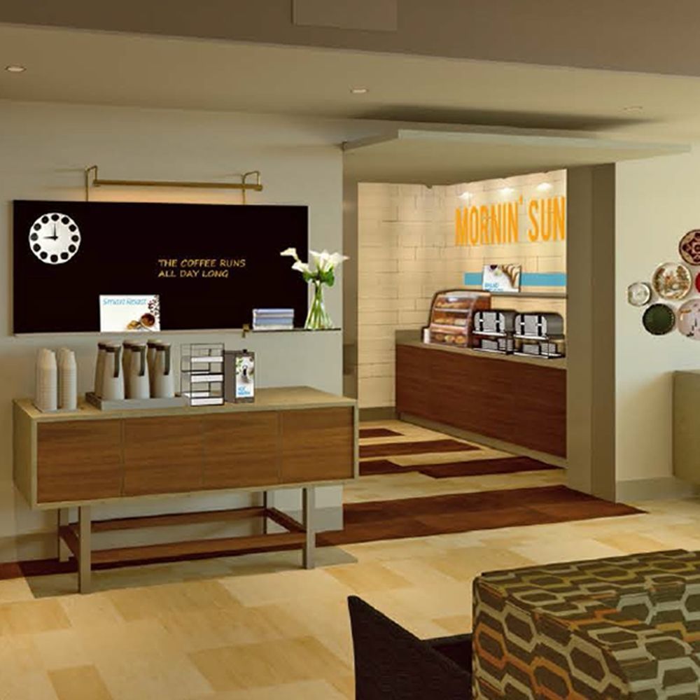 Holiday Inn Express & Suites Coldwater By Ihg Bagian luar foto